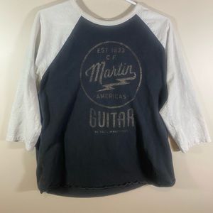 Lucky Brand 3/4 sleeve